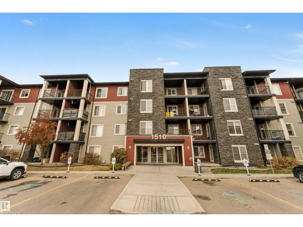 #203 1510 Watt Dr Sw, Edmonton